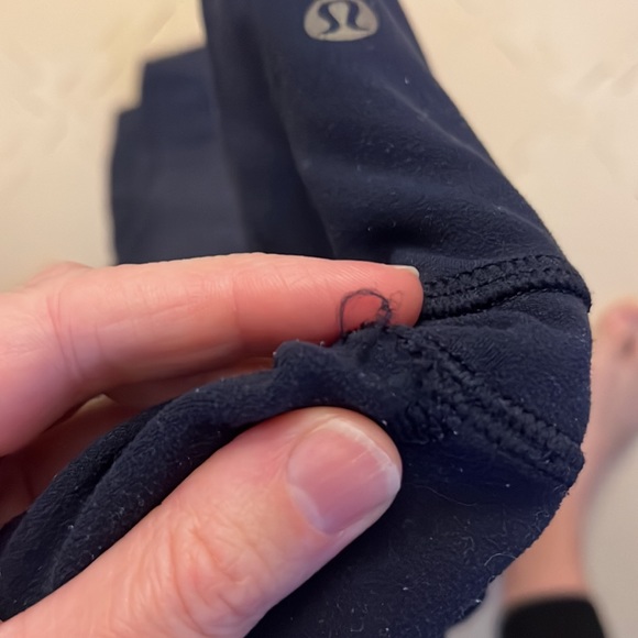 LULULEMON align pants / tights - Navy - size 6 - Picture 6 of 6